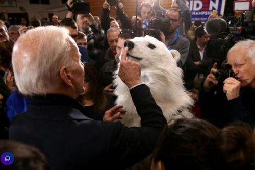 Ông Biden cam kết tái gia nhập hiệp định khí hậu Paris nếu thắng cử