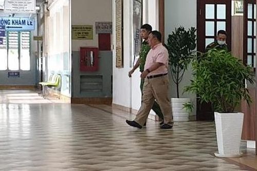 Bộ Công an khám xét nơi làm việc của lãnh đạo Bệnh viện Mắt TPHCM