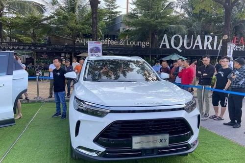 Cơn sốt xe Trung Quốc tại thị trường Việt: 'Nổ' về công nghệ, chất lượng chưa kiểm chứng