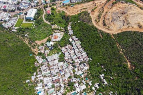 Khánh Hòa yêu cầu rà soát dự án ven núi đồi có nguy cơ sạt lở