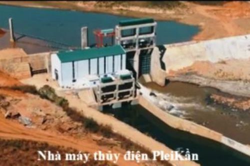 UBND tỉnh Kon Tum 'ra tay' vụ thủy điện tích nước trái phép