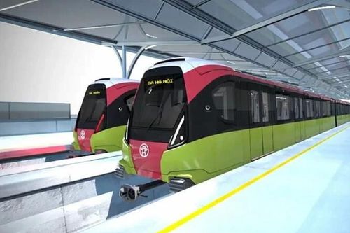 Chính phủ đồng ý lập thẩm định dự án metro Văn Cao - Hòa Lạc