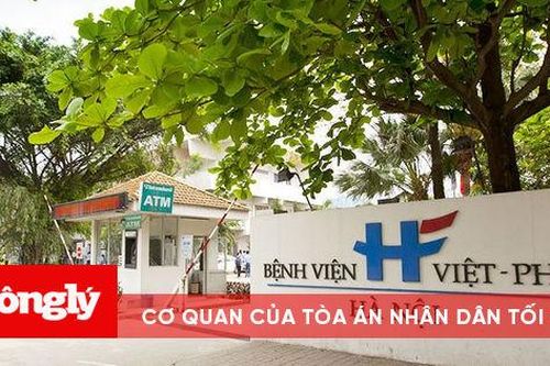Sản phụ 24 tuổi tử vong sau sinh ở Bệnh viện Việt Pháp