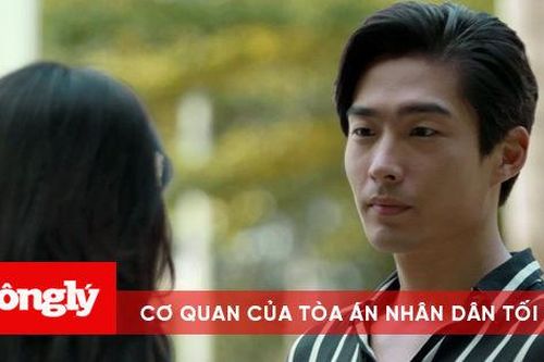 Vẻ đẹp nam thần của chàng diễn viên chính phim 'Chọc tức vợ yêu'