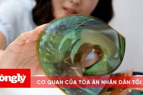 LG sẽ ra mắt smartphone màn hình cuộn vào tháng 3.2021