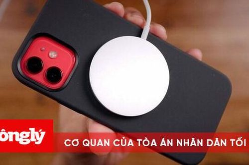 iPhone 12 Mini gặp hạn chế khi sạc qua MagSafe