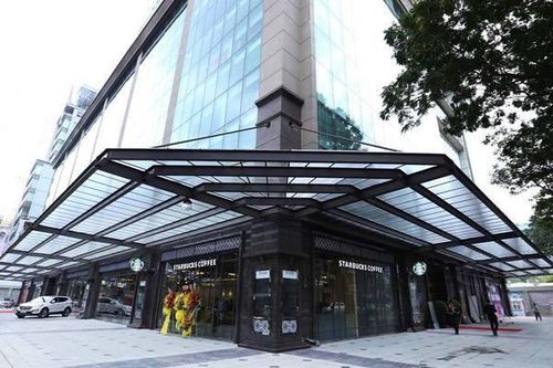 Khu thương mại – căn hộ cao cấp ở trung tâm TP.HCM bị rao bán để thu hồi nợ