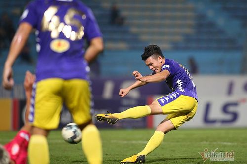 V-Legaue sắp hạ màn: Hà Nội sống mái với Viettel