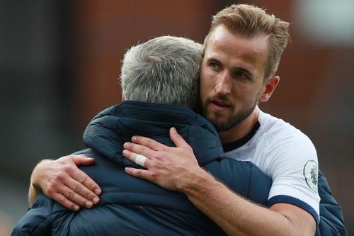 Mourinho xù lông nhím bảo vệ Harry Kane chiêu trò kiếm phạt đền