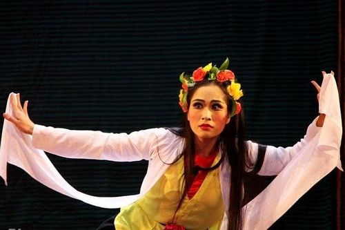 11 đơn vị nghệ thuật tham gia thi tài năng trẻ diễn viên Chèo toàn quốc