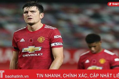 MU thua bạc nhược 1-2 trước Istanbul, 'ghế nóng' của Ole Solskjaer lung lay dữ dội