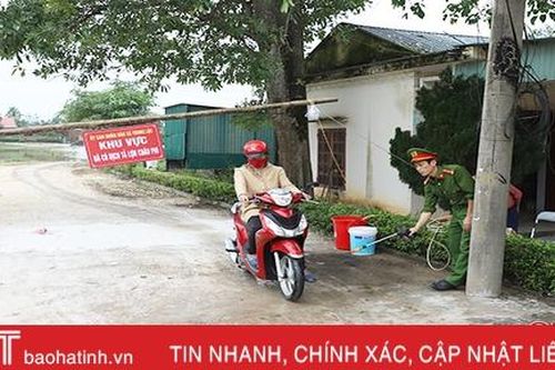 Nguy cơ bùng phát dịch tả lợn châu Phi sau lũ, Hà Tĩnh siết chặt công tác phòng, chống