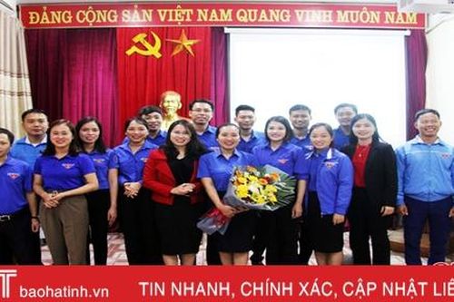 Tuổi trẻ Hương Sơn, Hương Khê ra mắt CLB Lý luận trẻ