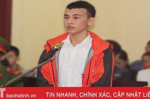 Đâm 2 nhát dao làm người khác bị thương, một thanh niên phải ngồi tù