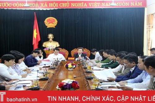 Hương Sơn huy động hơn 556 tỷ đồng xây dựng nông thôn mới