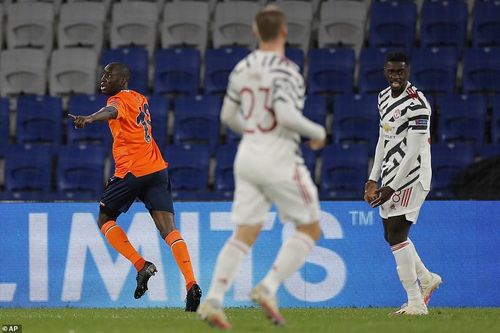 Champions League: Kết quả chi tiết loạt trận diễn ra rạng sáng 5/11