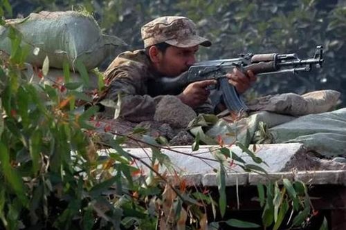 Nga và Pakistan tiến hành tập trận chung mang tên Druzhba 2020