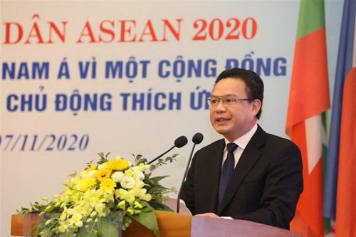 Diễn đàn nhân dân ASEAN 2020: Thảo luận các thách thức của khu vực
