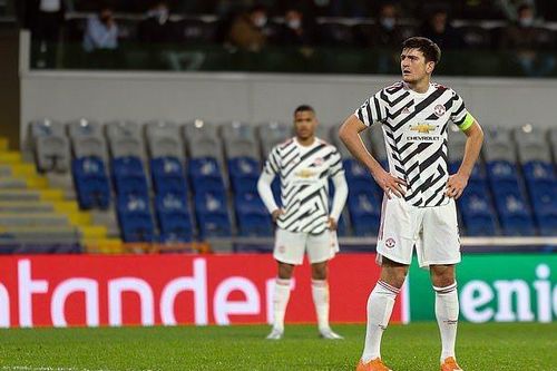 Quỷ đỏ thua trận đầu ở Champions League 2020 - 2021