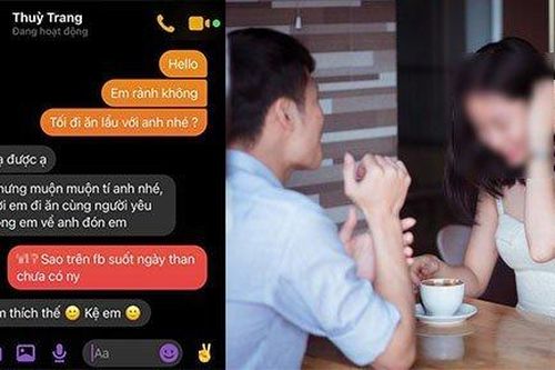 Rủ cô gái hẹn hò, chàng trai nhận câu trả lời 'hồn nhiên như cô tiên'