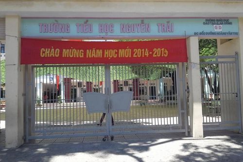 Hà Nội: Khẩn trương xác định nguyên nhân hơn 100 học sinh đồng loạt nghỉ học
