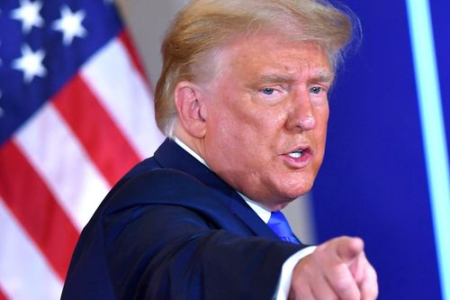 Chiến dịch Trump đệ đơn kiện ở nhiều bang, kết quả bầu cử ngày càng phức tạp