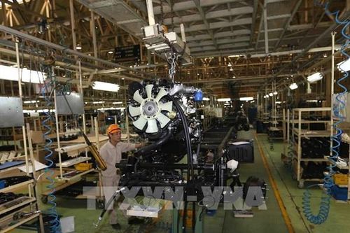 Dự báo xu hướng phát triển của công nghiệp ô tô Việt Nam