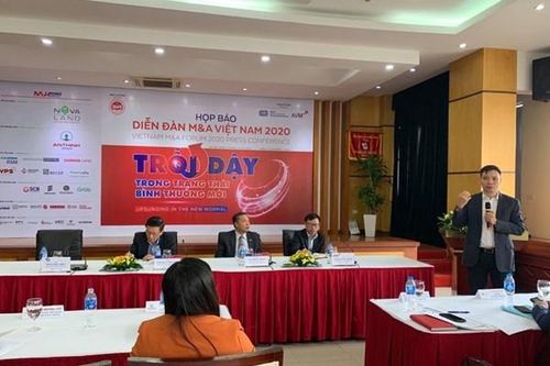 Thị trường M&A: 'Trỗi dậy trong trạng thái bình thường mới'