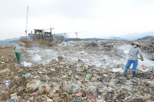 Khắc phục các tồn tại hạn chế, đảm bảo vận hành bãi rác Nam Sơn, Hà Nội