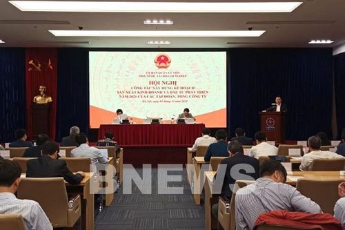 Xử lý dứt điểm kiến nghị để tập đoàn, tổng công ty hoàn thiện kế hoạch năm 2021