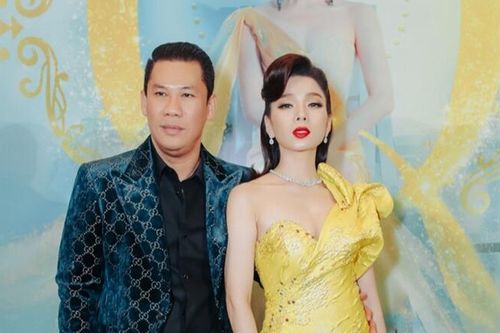 Dù đã ly hôn nhưng chồng cũ Lệ Quyên vẫn dành hành động đẹp cho cô