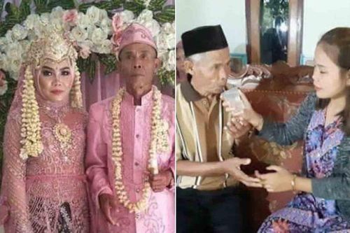 Ham hố cưới gái trẻ kém tận 61 tuổi, cụ ông 78 tuổi phải viết đơn ly hôn sau 22 ngày chung sống