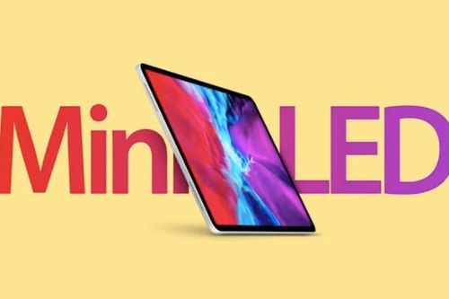Một chiếc iPad với màn hình xịn xò chưa từng có sẽ ra mắt đầu năm sau