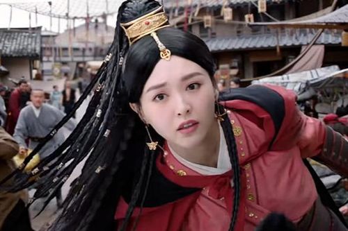 Douban 'Yến Vân Đài' bị khán giả chê tơi tả nhưng nhận nhiều 'gạch đá' hơn cả vẫn là nữ chính Đường Yên