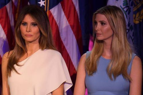 'Soi' mối quan hệ của bà Melania và con riêng của chồng khi ông Trump tái tranh cử