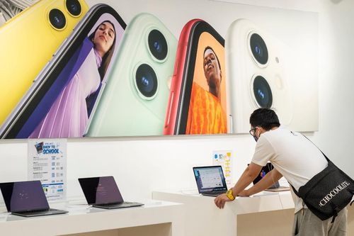 Tham vọng lớn đầu tiên của Apple với MacBook chạy chip 'chính chủ'
