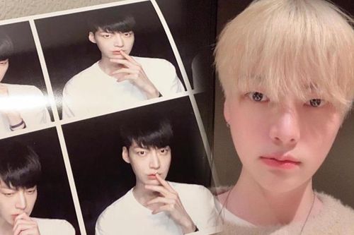 Ahn Jae Hyun tụt ký trầm trọng, 'bóng bẩy' hơn sau tin Goo Hye Sun tái xuất