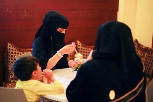 Quán cà phê dành riêng cho phụ nữ ở Yemen