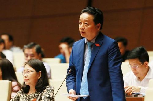 Bộ trưởng Tài nguyên & Môi trường: 'Đừng đổ hết lỗi cho thủy điện nhỏ'