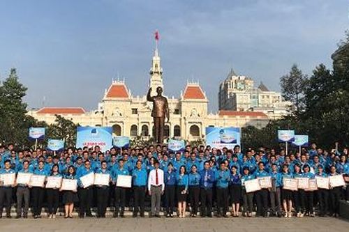 24 gương Chủ tịch Hội LHTN Việt Nam phường, xã, thị trấn là những người dám nghĩ, biết làm