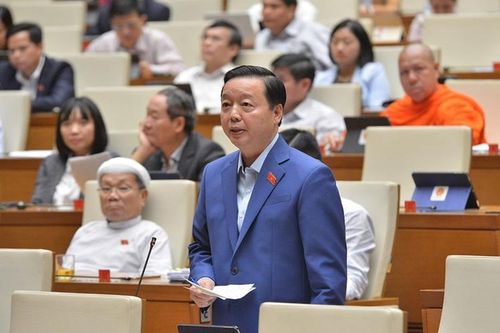Không nên đưa ra những suy đoán về nguyên nhân gây sạt lở!
