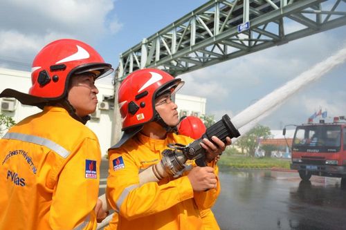 PV GAS sẵn sàng phòng chống lụt, bão, thiên tai và tìm kiếm cứu nạn