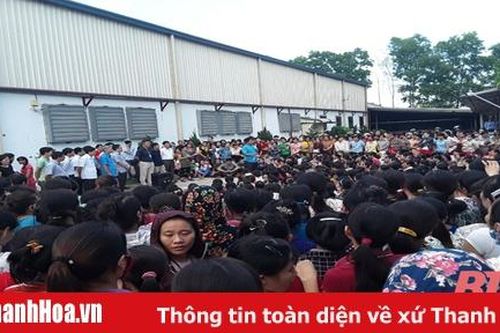 Phòng ngừa, giải quyết đình công, phá rối an ninh - trật tự trong doanh nghiệp
