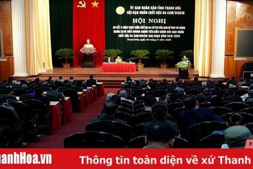 Tiếp tục quan tâm chăm lo cho nạn nhân chất độc da cam/Dioxin