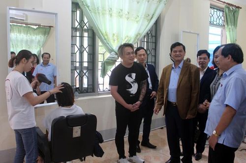 HĐND tỉnh giám sát công tác giáo dục chuyên nghiệp và dạy nghề