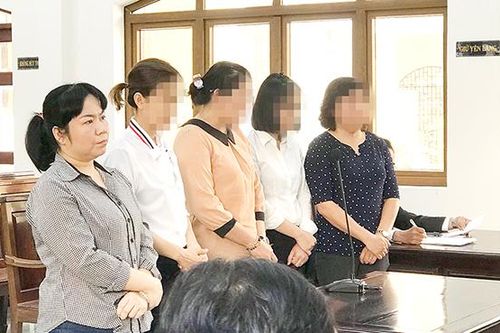 Nhân viên ngân hàng chiếm đoạt gần 29 tỷ đồng lãnh án