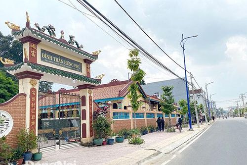 Giữ gìn đình làng nơi đô thị