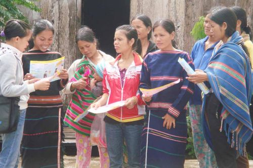 Chung tay phòng ngừa bạo lực gia đình