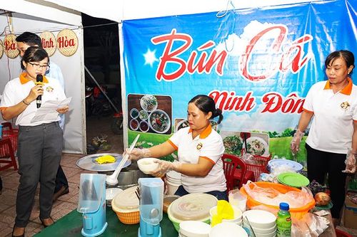 Độc đáo ẩm thực truyền thống Ninh Hòa