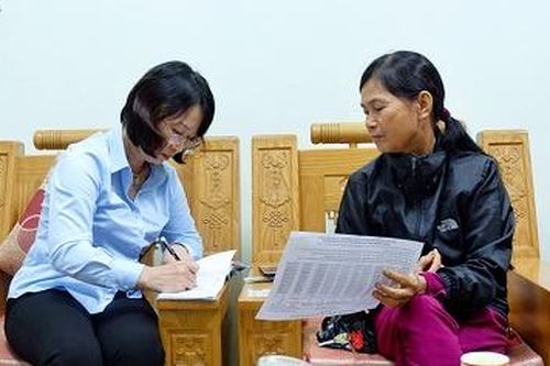 Hạ Hòa phát triển bảo hiểm xã hội tự nguyện